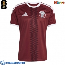 Fotballdrakt Herre Qatar Hjemmedrakt VM 2026 Kortermet